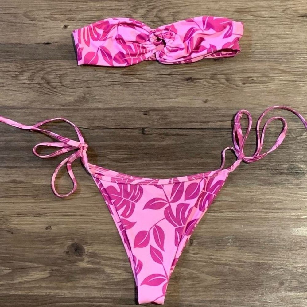 Floral Bikini